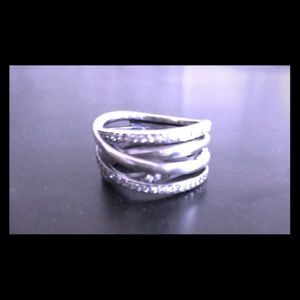 Pandora Entwined Ring